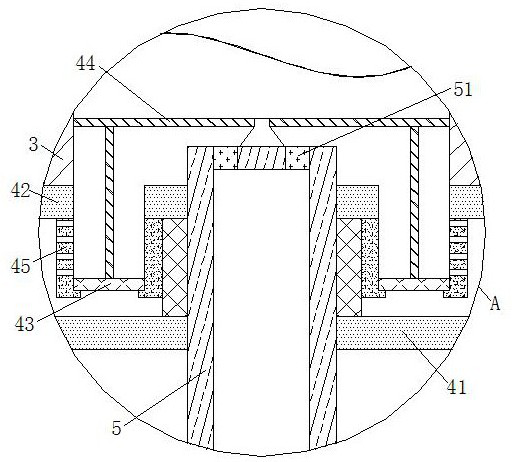 Tea rolling machine with good rolling effect