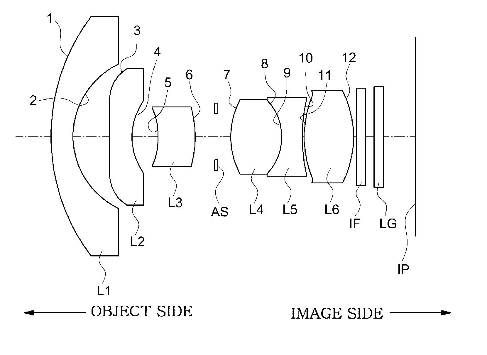 Super wide angle optical lens system