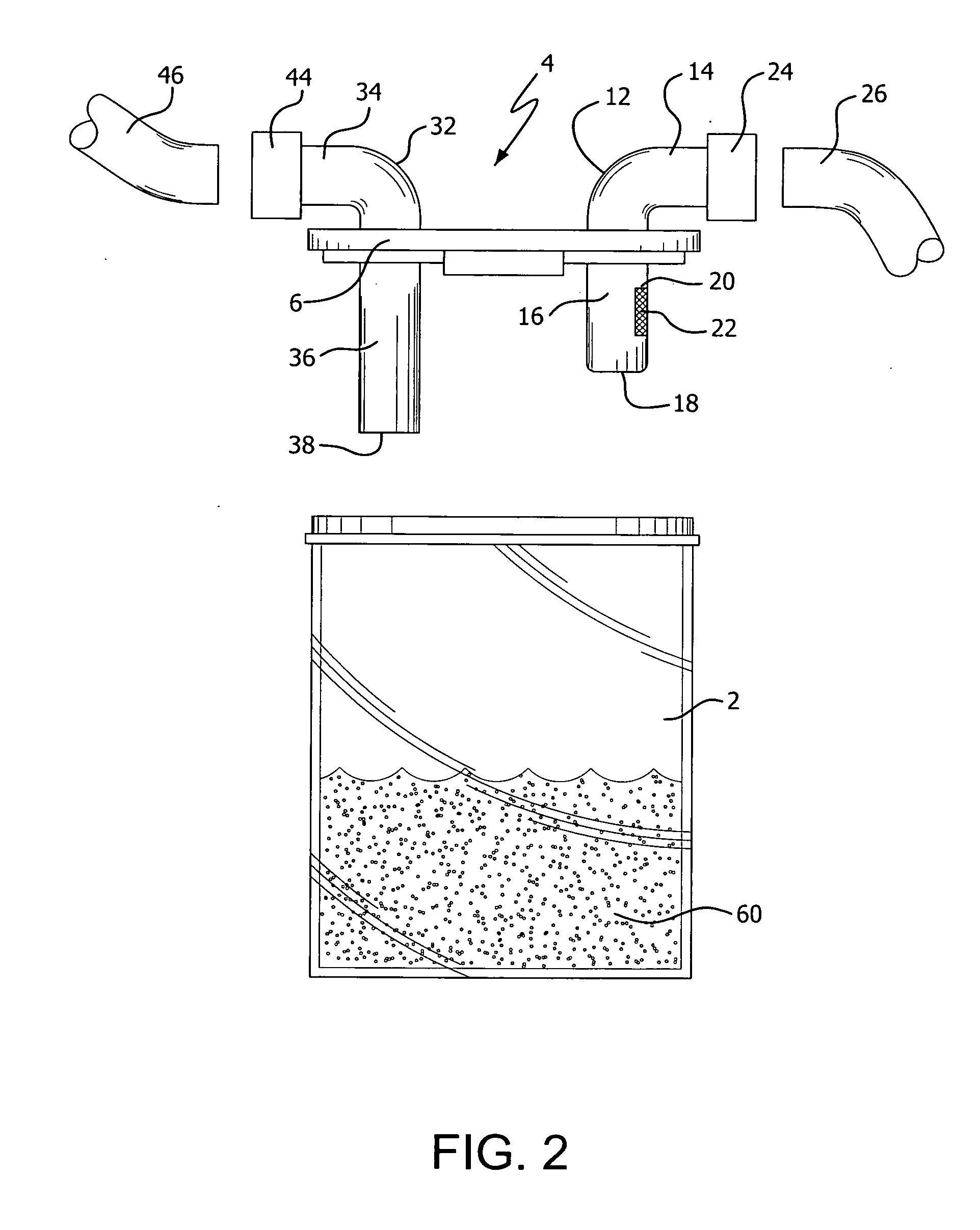 Vacuum cleaner conversion system