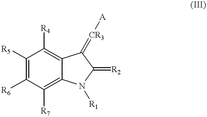 3-(4'-bromobenzylindenyl)-2-indolinone and analogues thereof for the treatment of disease