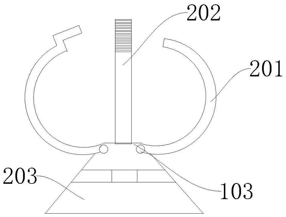 Spiral solar structure