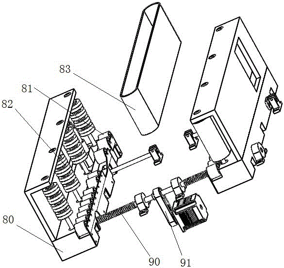 Quick automatic box sealer and box sealing method thereof