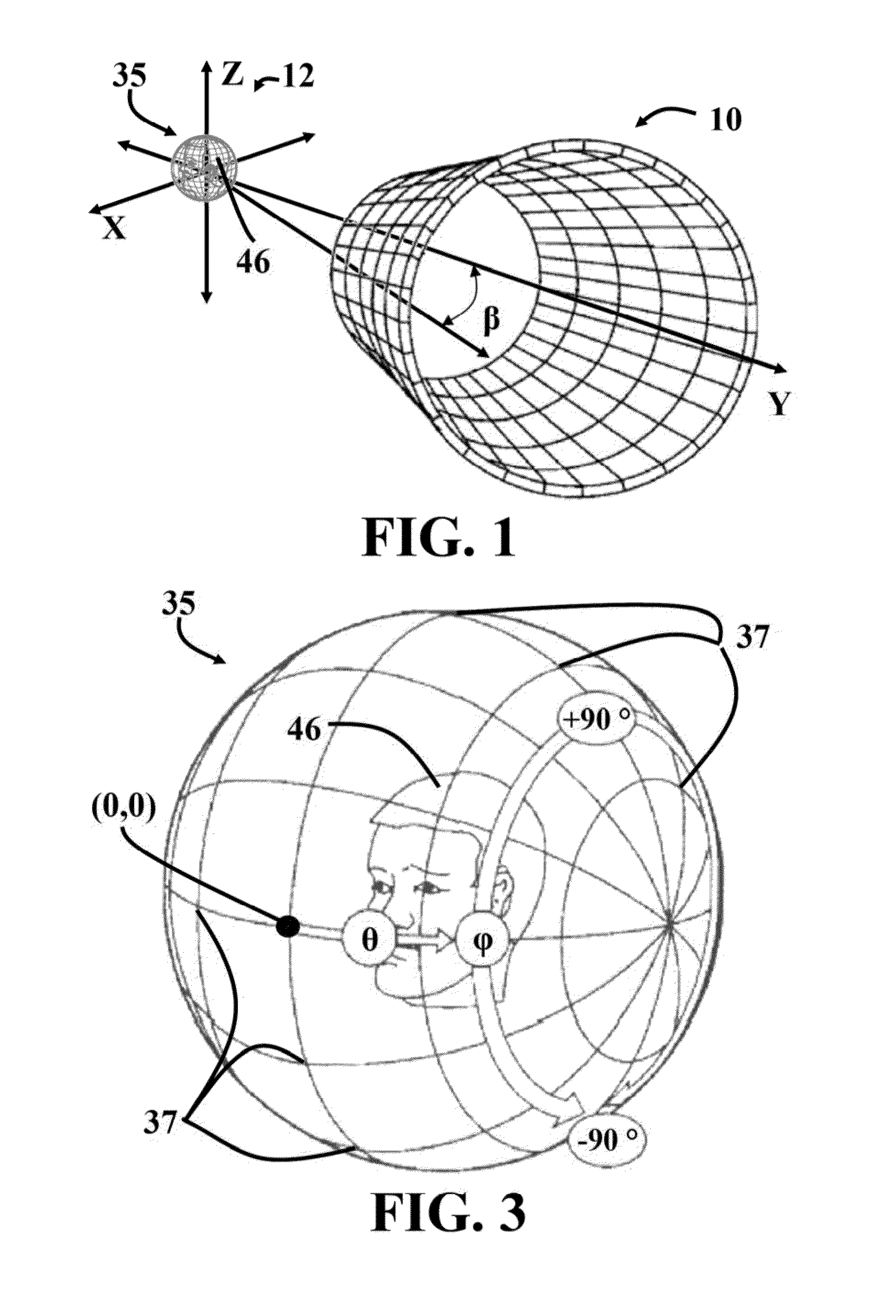 Methods of using head related transfer function (HRTF) enhancement for improved vertical- polar localization in spatial audio systems