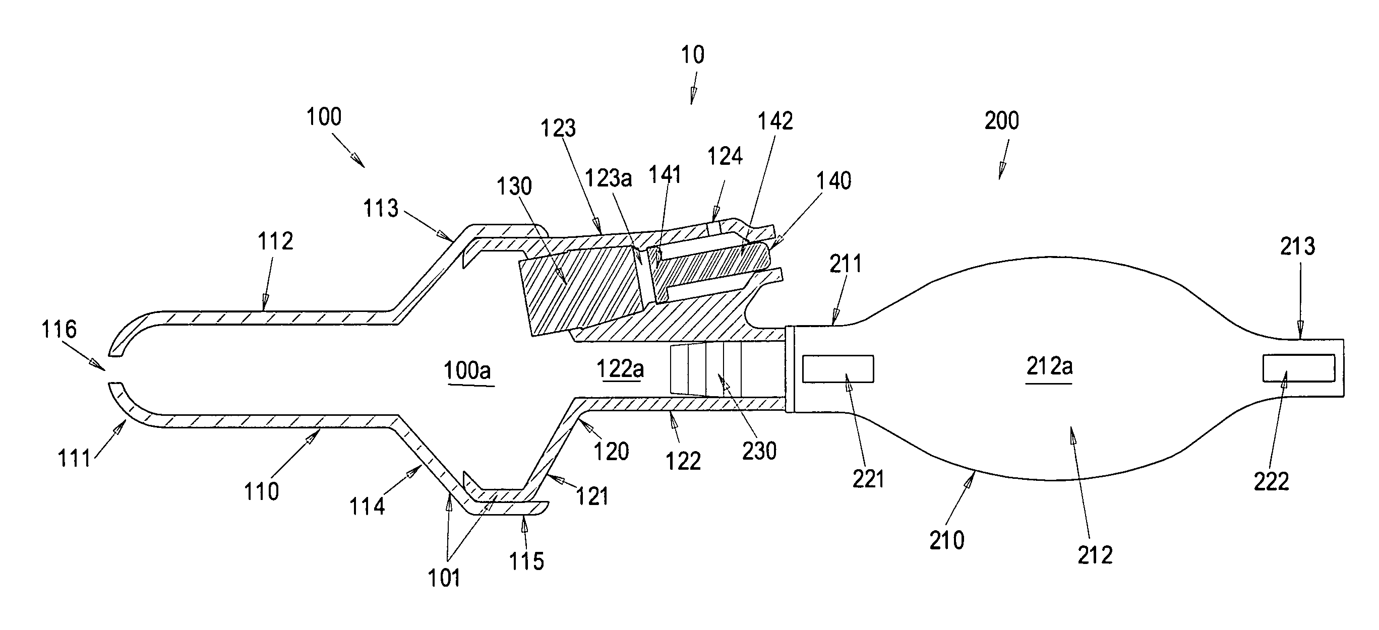 Anastomosis leak testing apparatus and methods