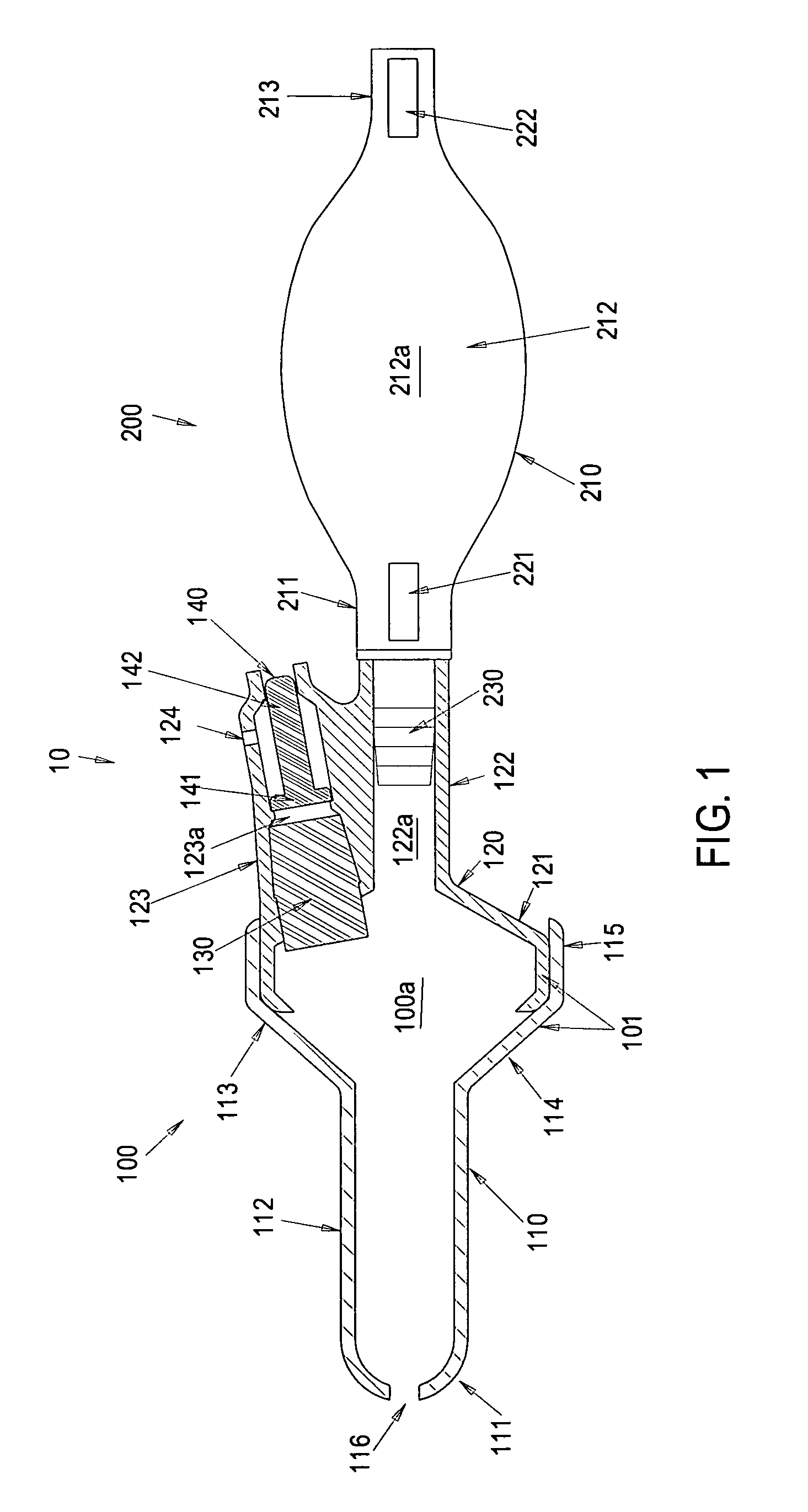 Anastomosis leak testing apparatus and methods