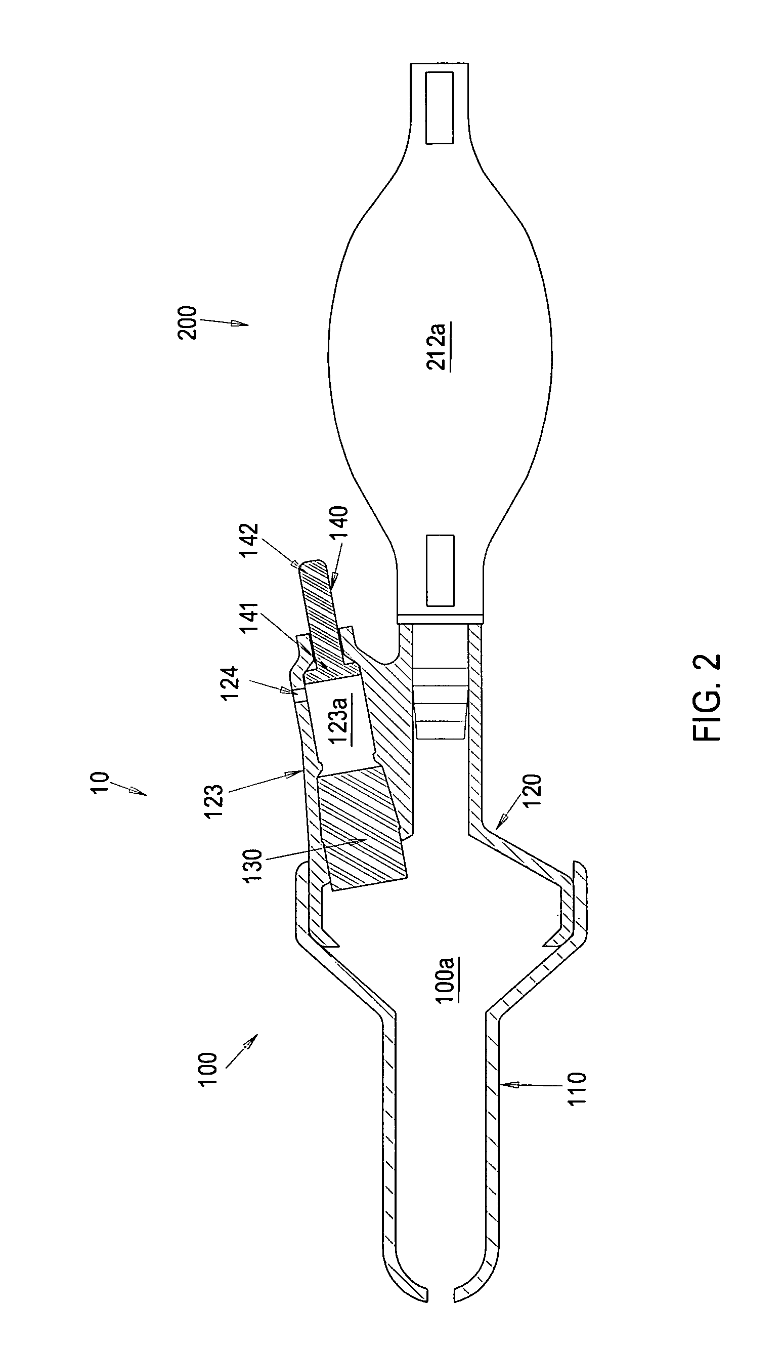 Anastomosis leak testing apparatus and methods