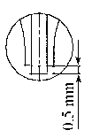 Preparation method and preparation device of nano fibers