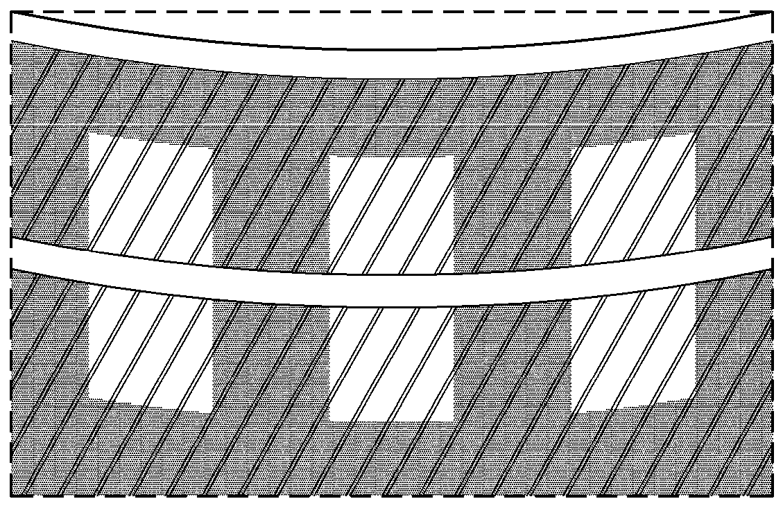 Cavity noise reduction tire and manufacturing method thereof