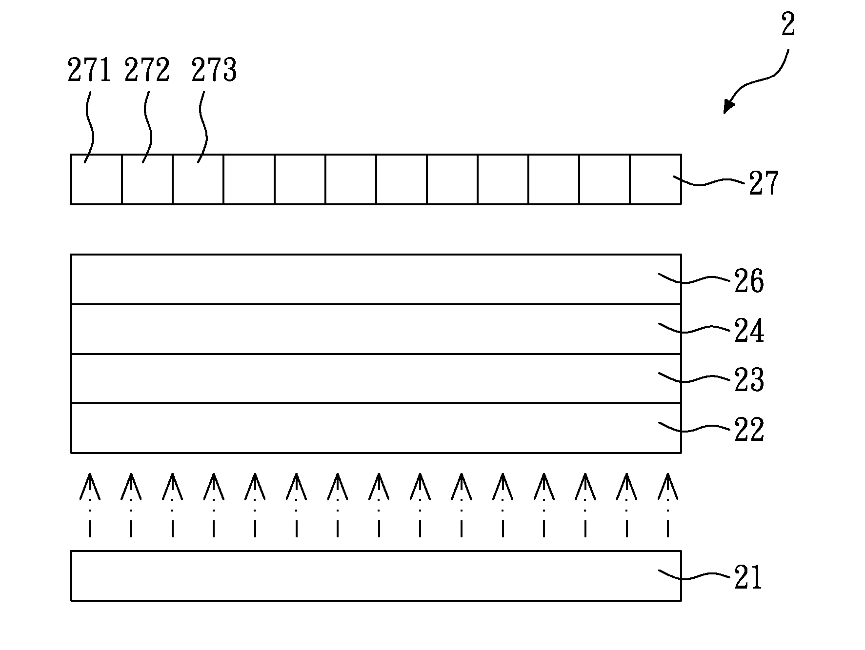 Display apparatus having quantum dot layer