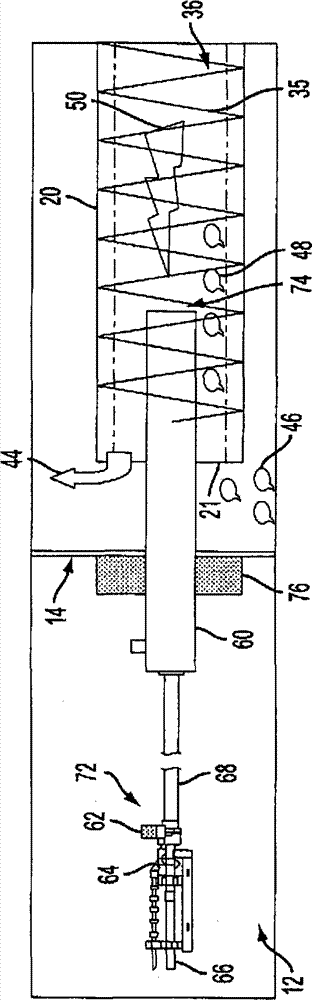 Pulse detonation coal gasification system