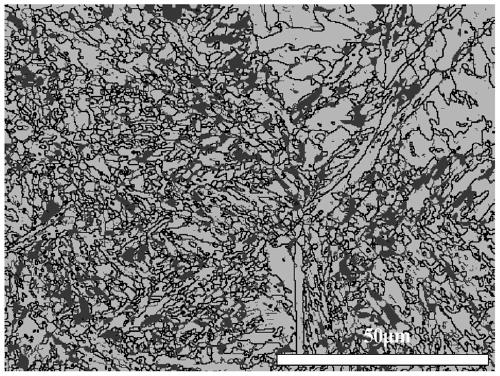 Precipitation-hardened martensite stainless steel and preparation method thereof