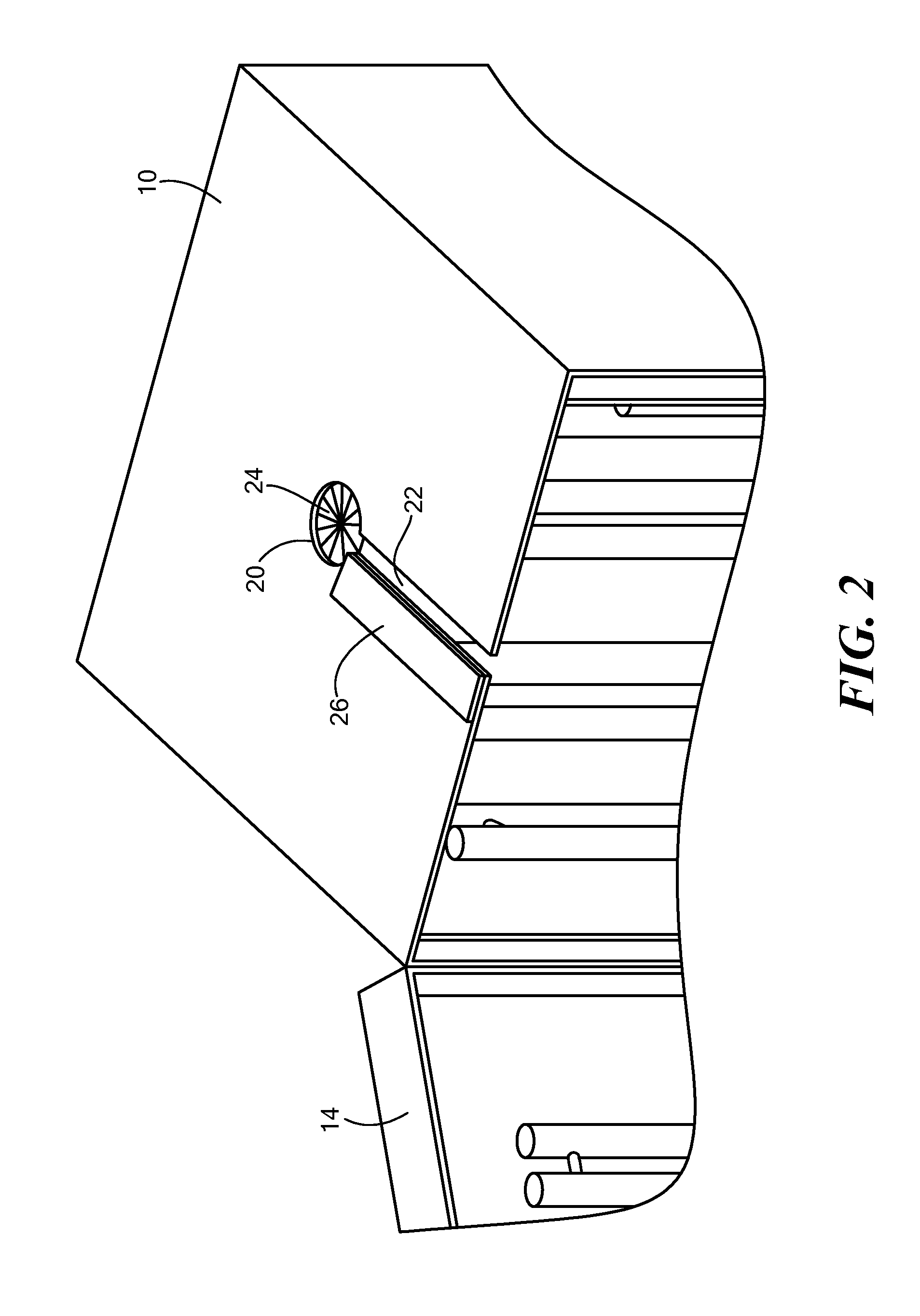 Ultraviolet High-Level Ultrasound Transducer Disinfection System