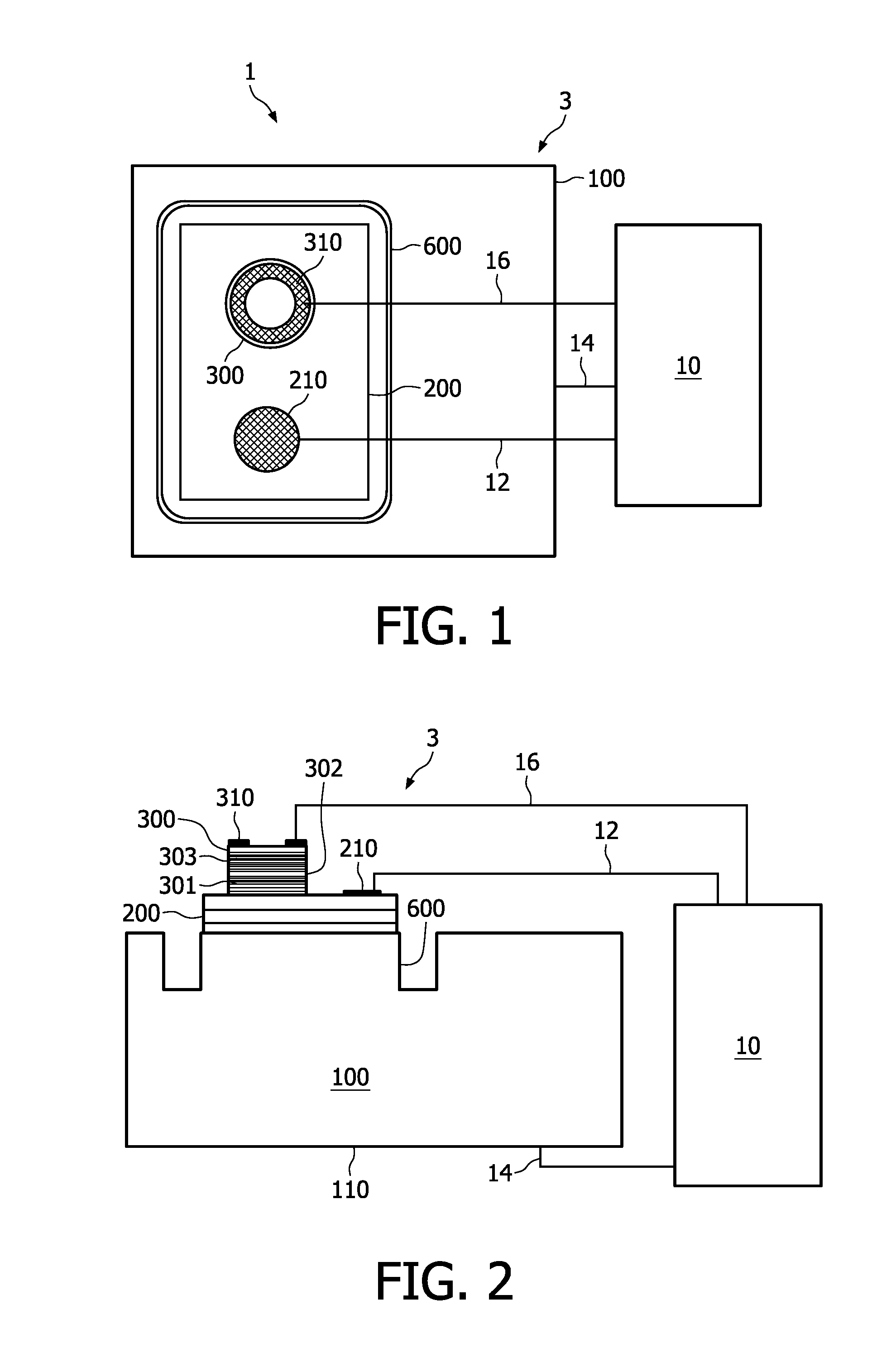 Wavelength-controlled semiconductor laser device