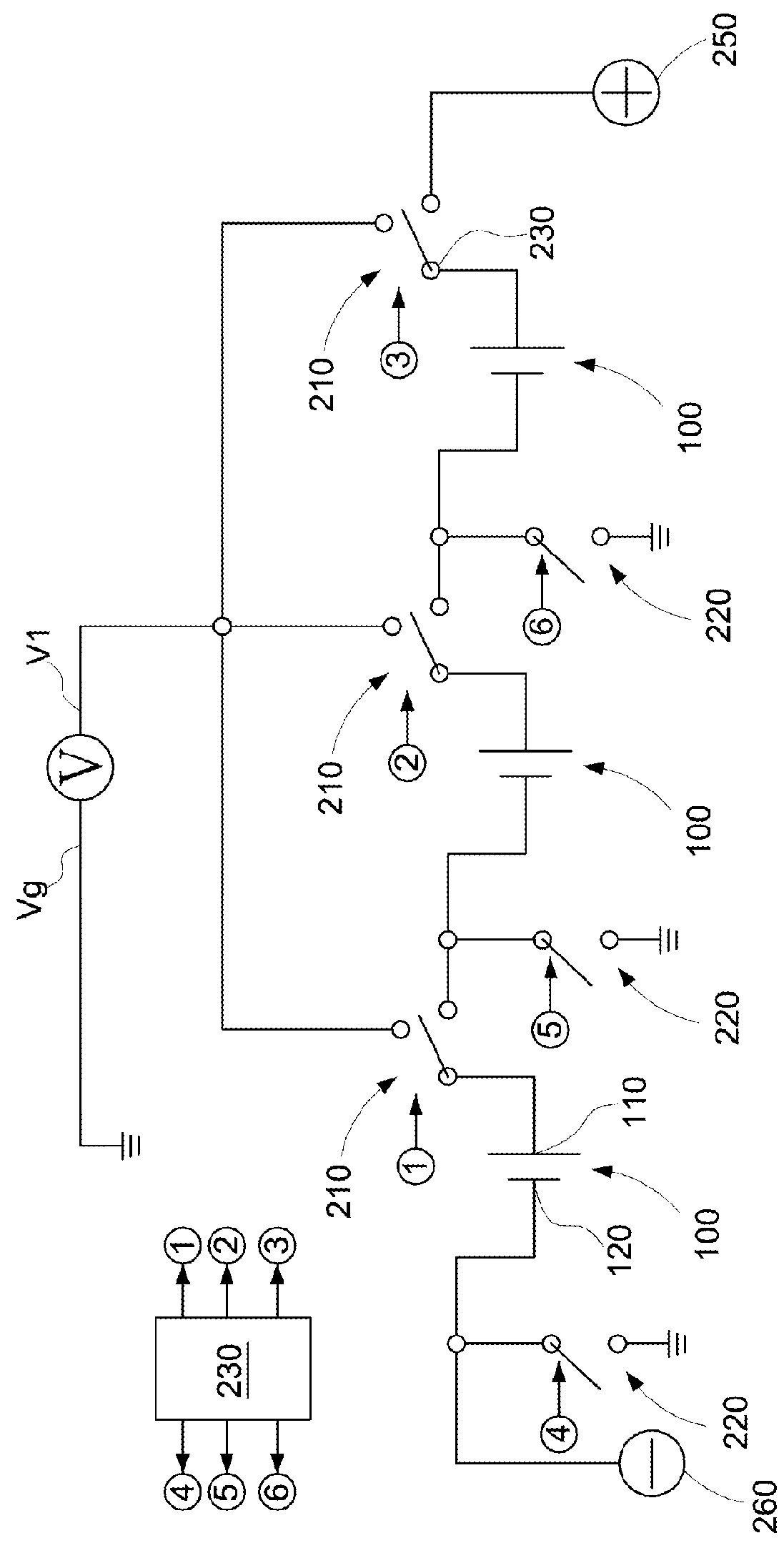 Quick low-voltage rechargeable battery