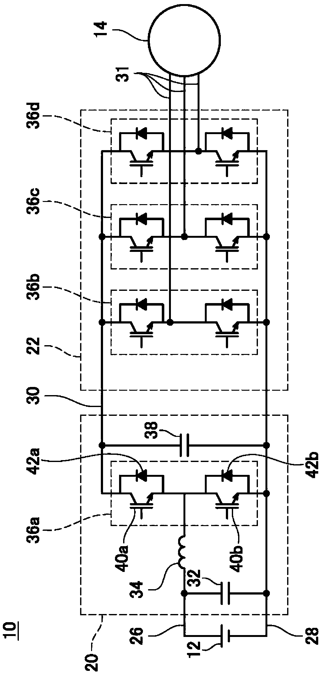 Switching circuit