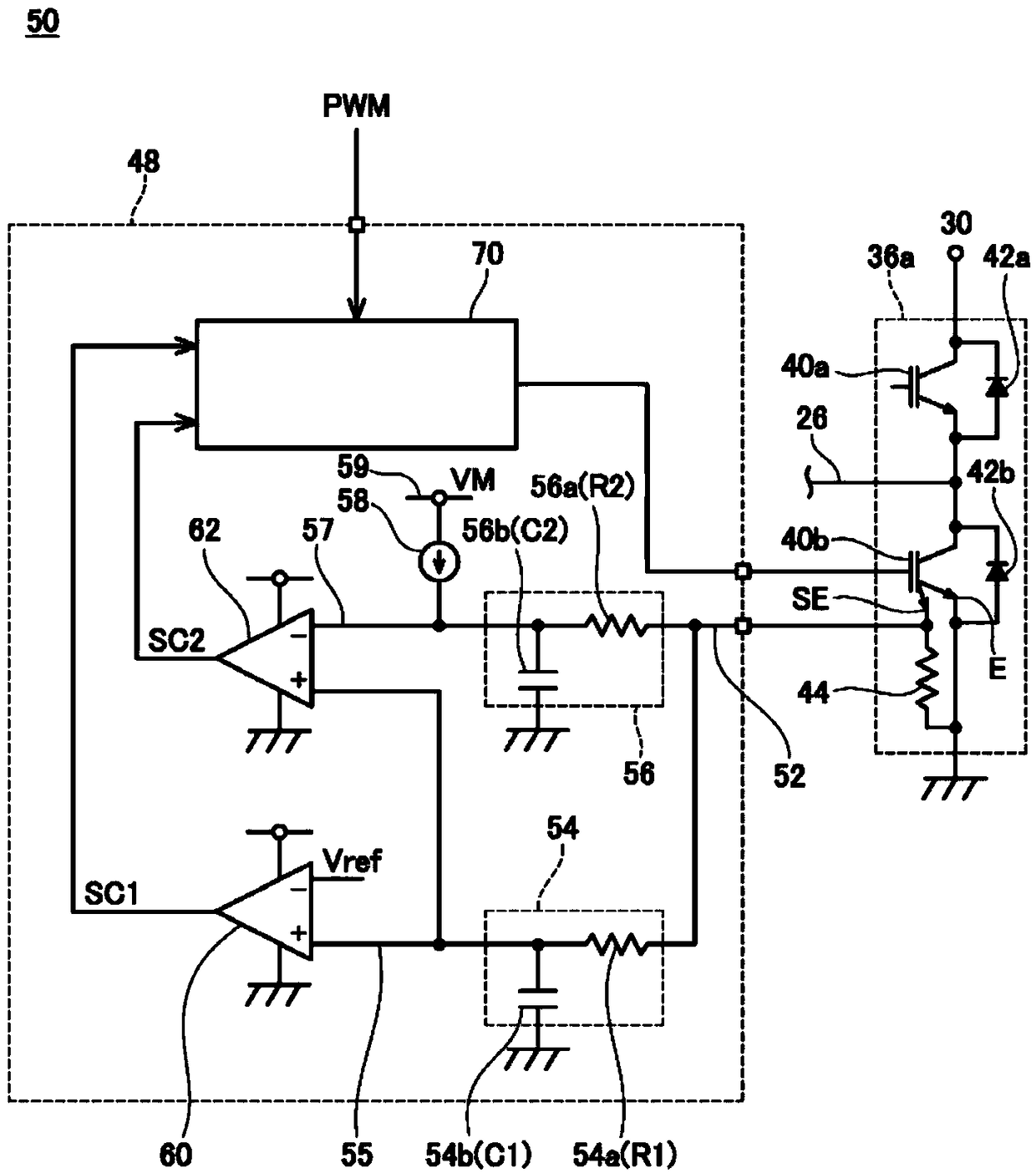 Switching circuit