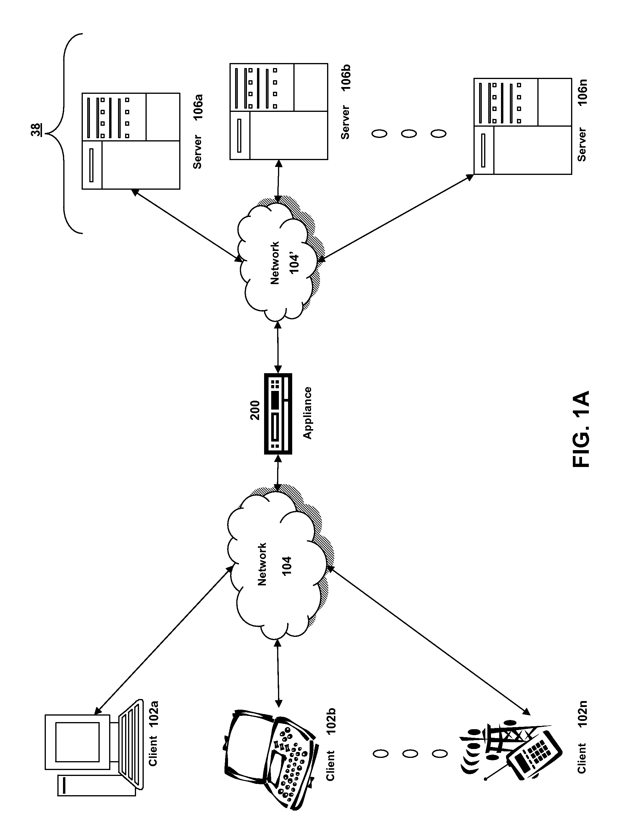 Systems and methods for managing cookies via HTTP content layer