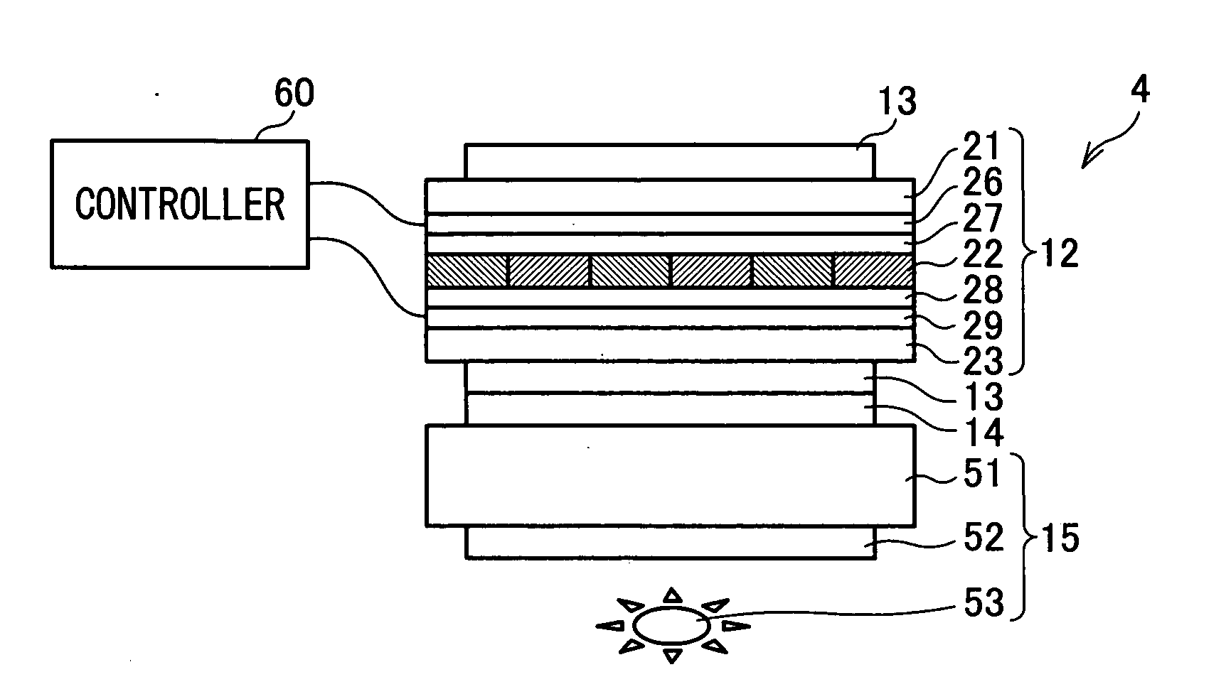 Display apparatus and electronics device