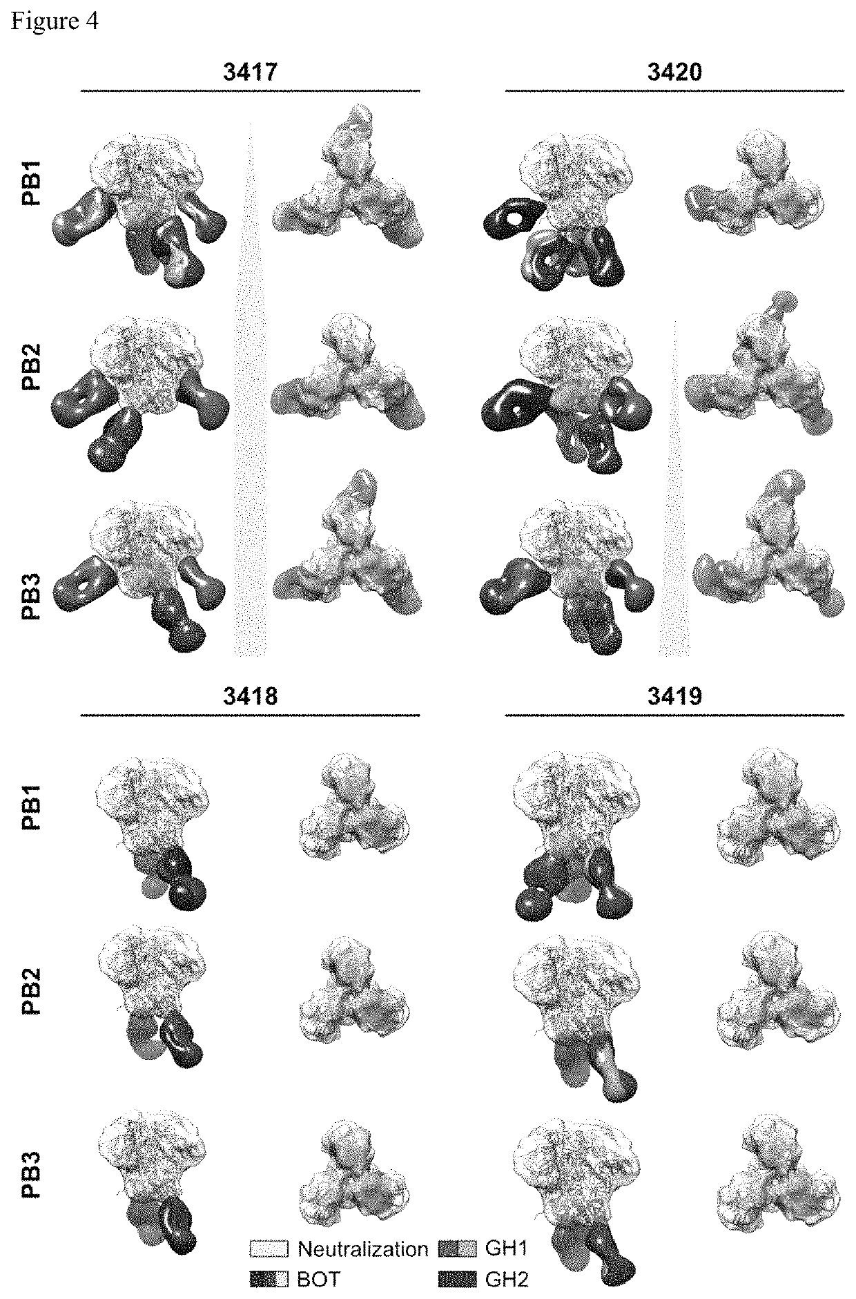 Epitope mapping method