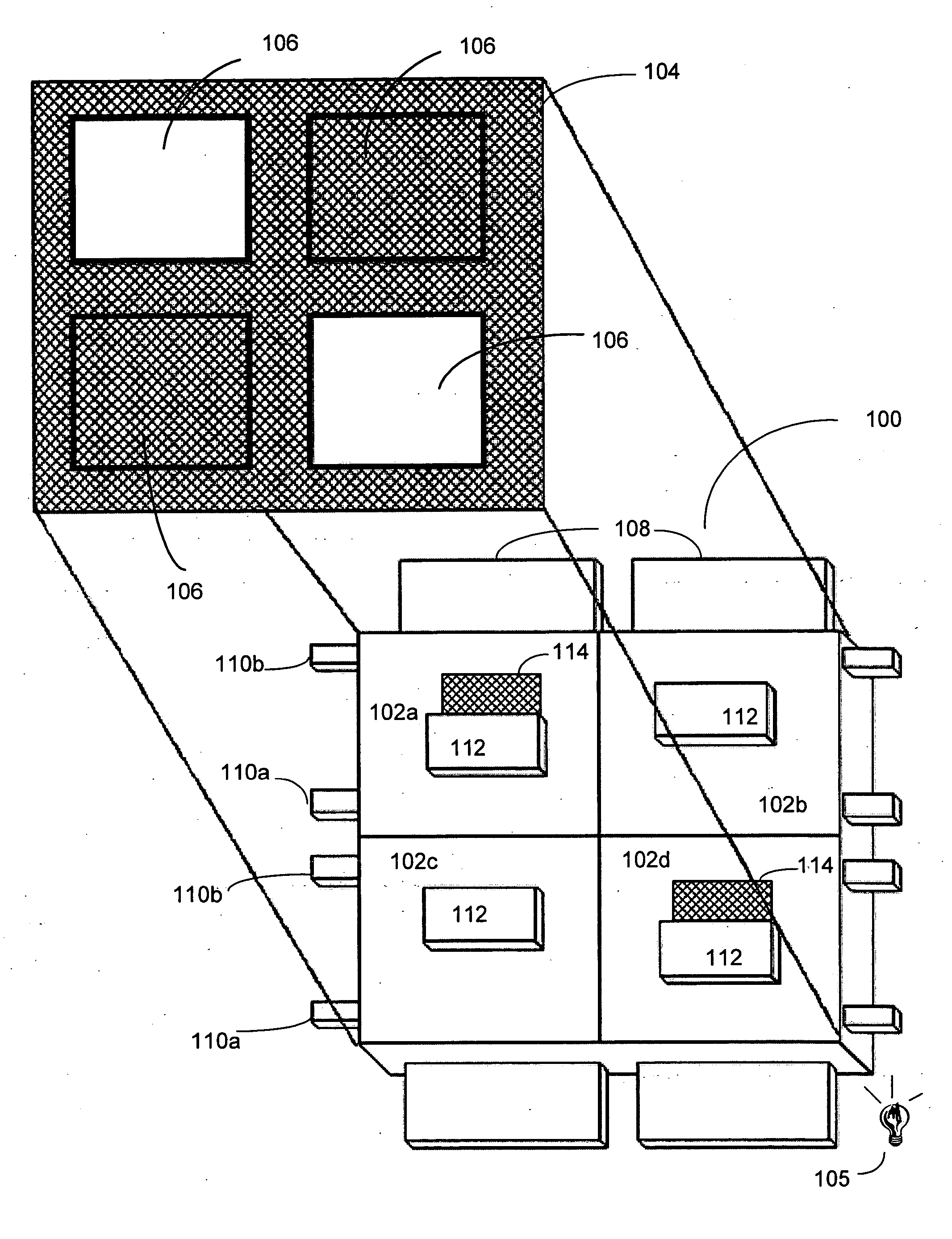 Methods and apparatus for bi-stable actuation of displays