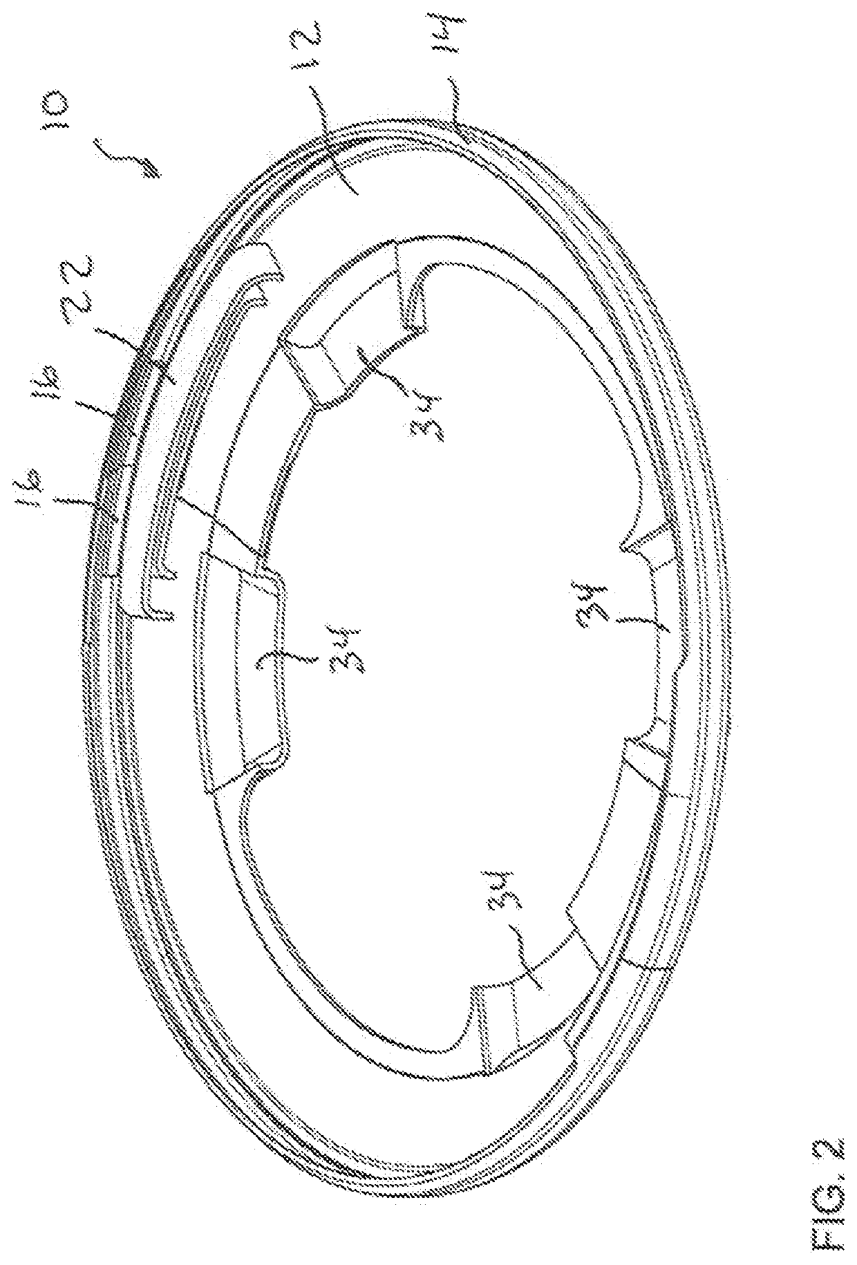 Wheel rim protector