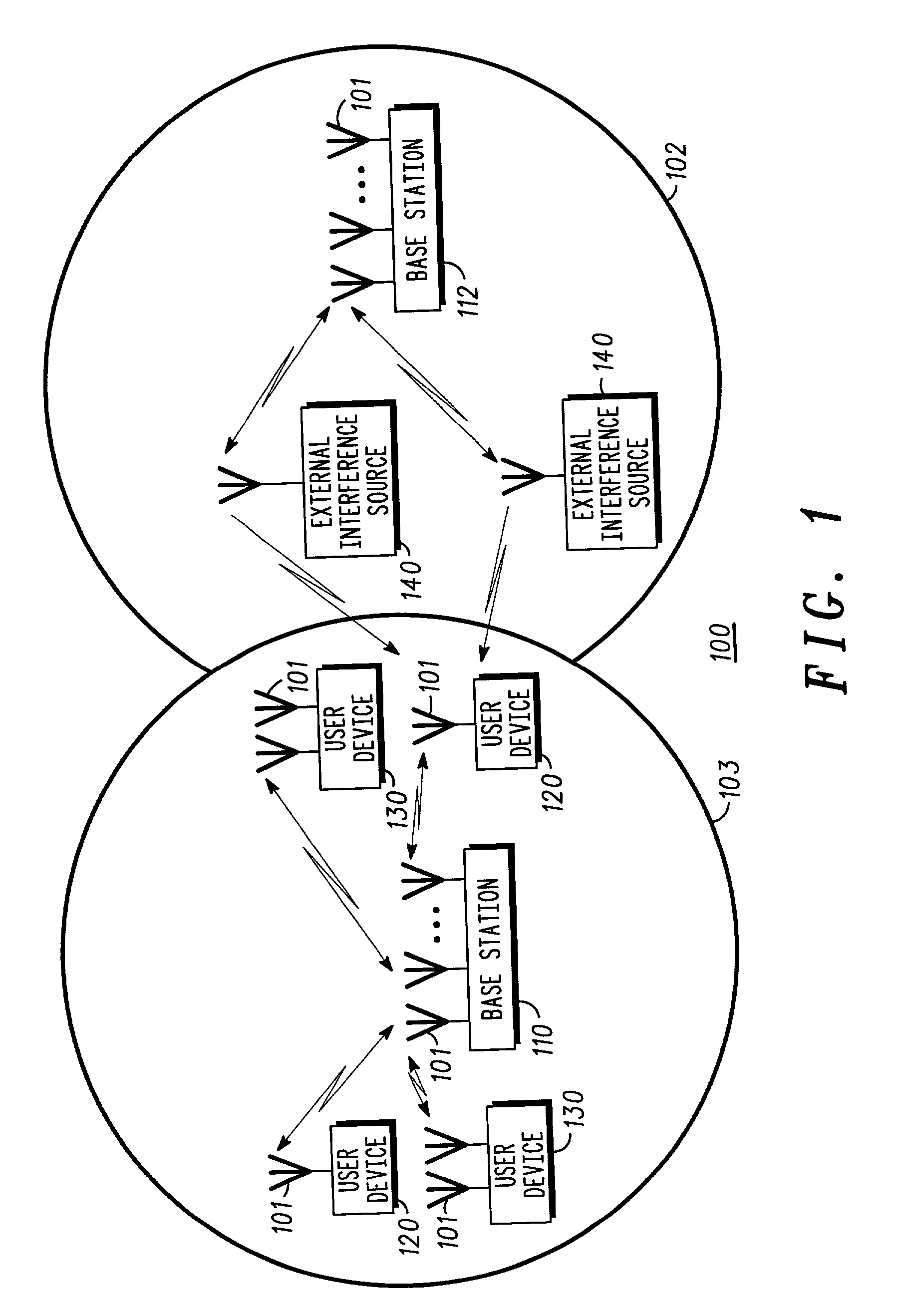 Method and system for transmission and frequency domain equalization for wideband CDMA system