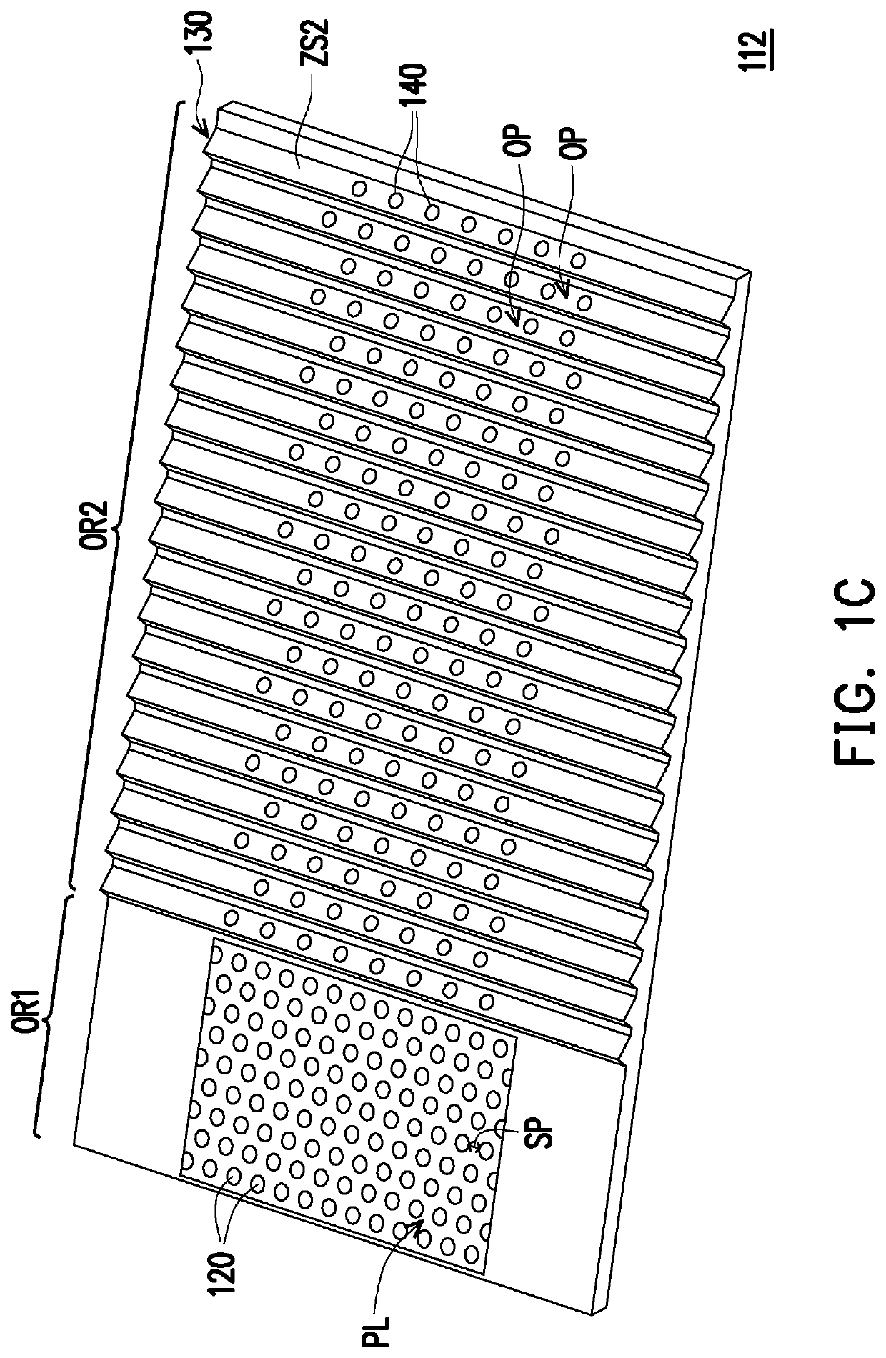 Optical waveguide, manufacturing method of optical waveguide, and head-mounted display device