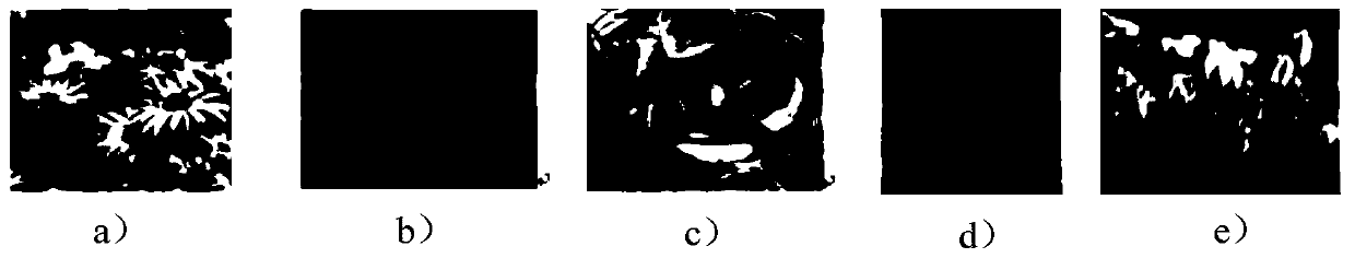 A transfer learning picture classification method and device based on principal component analysis