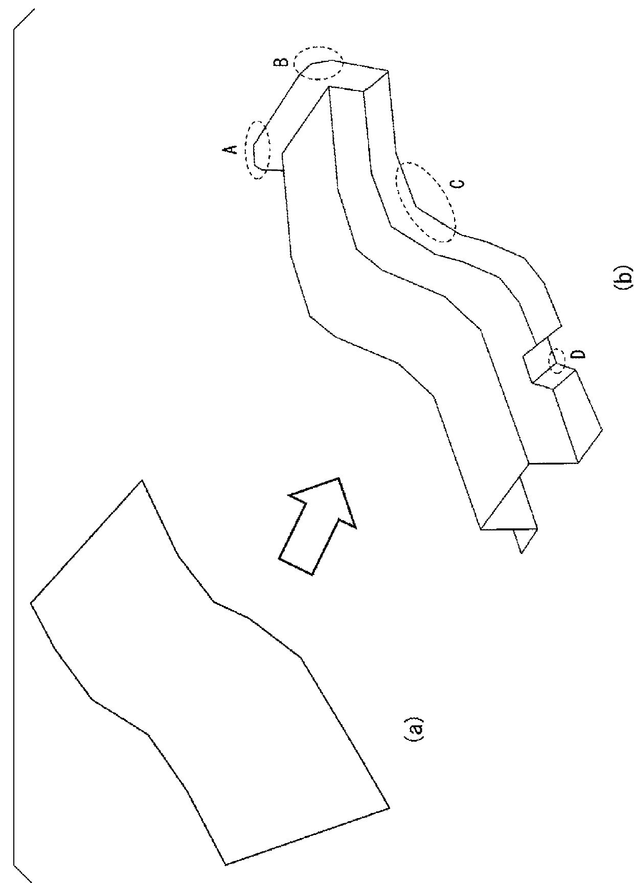 Stretch flange crack prediction method, stretch flange crack prediction apparatus, computer program, and recording medium