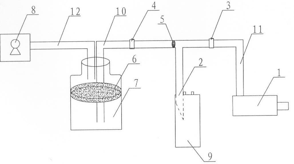 Battery liquid-filling device