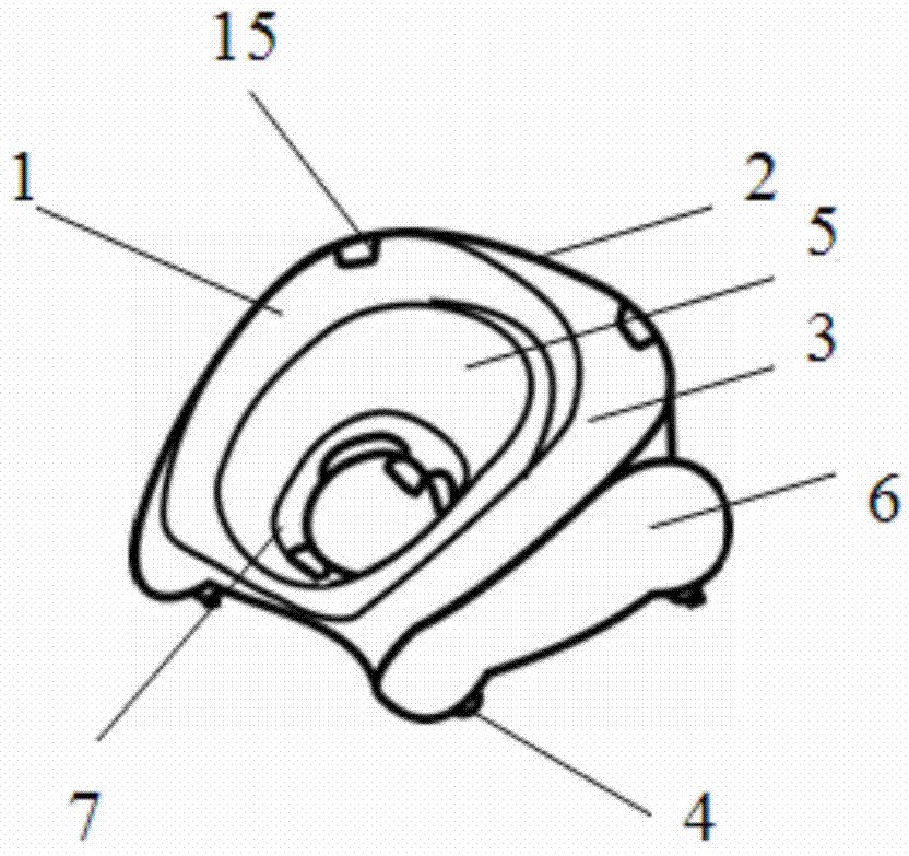 Multifunctional infant crawling assist device