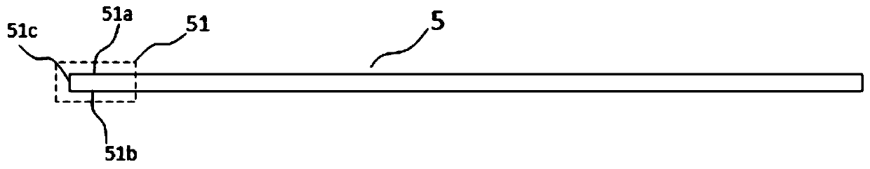 Detection mechanism and detection device