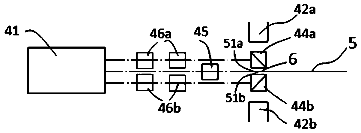 Detection mechanism and detection device