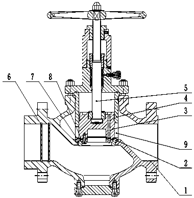 Silent throttling stop air release valve