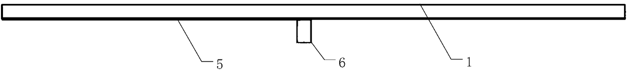 X-band circularly polarized array antenna and ship radar