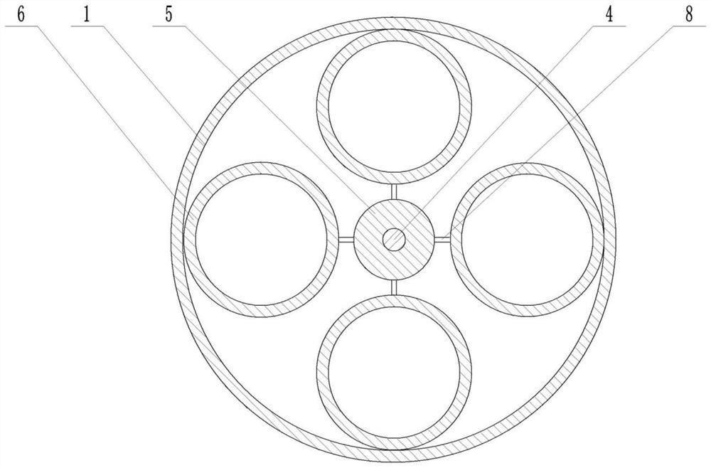 Automatic batching device