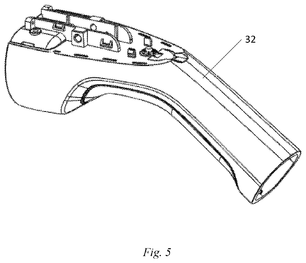 Charging gun