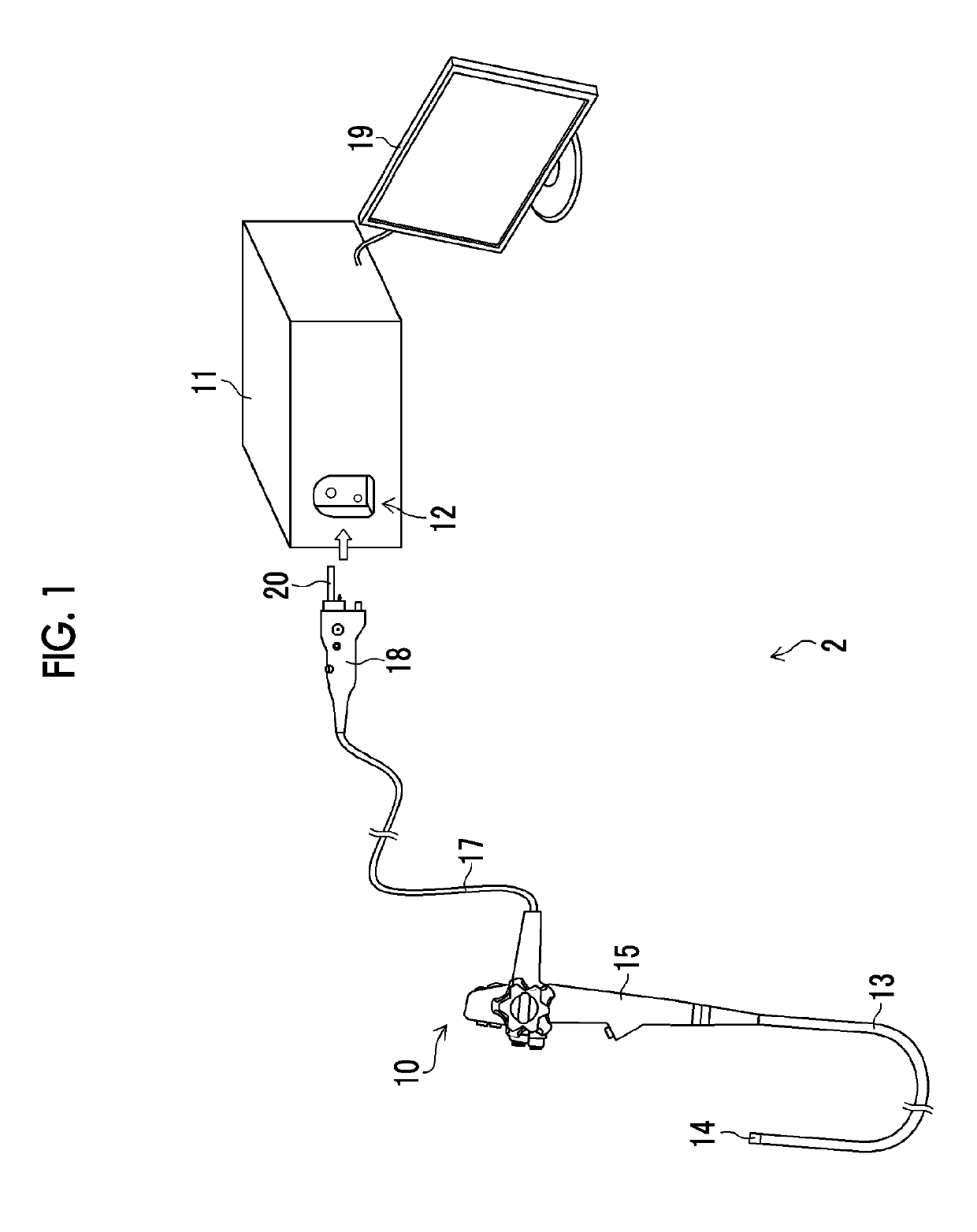 Endoscope