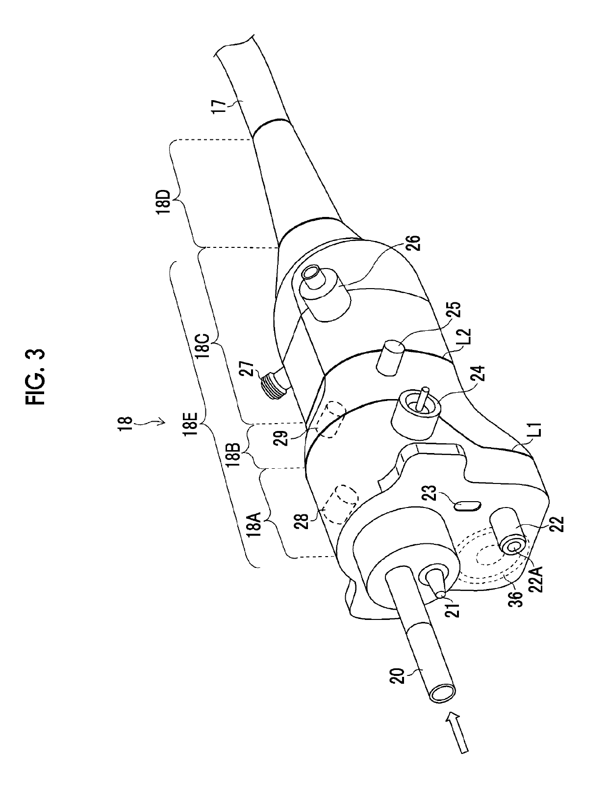 Endoscope