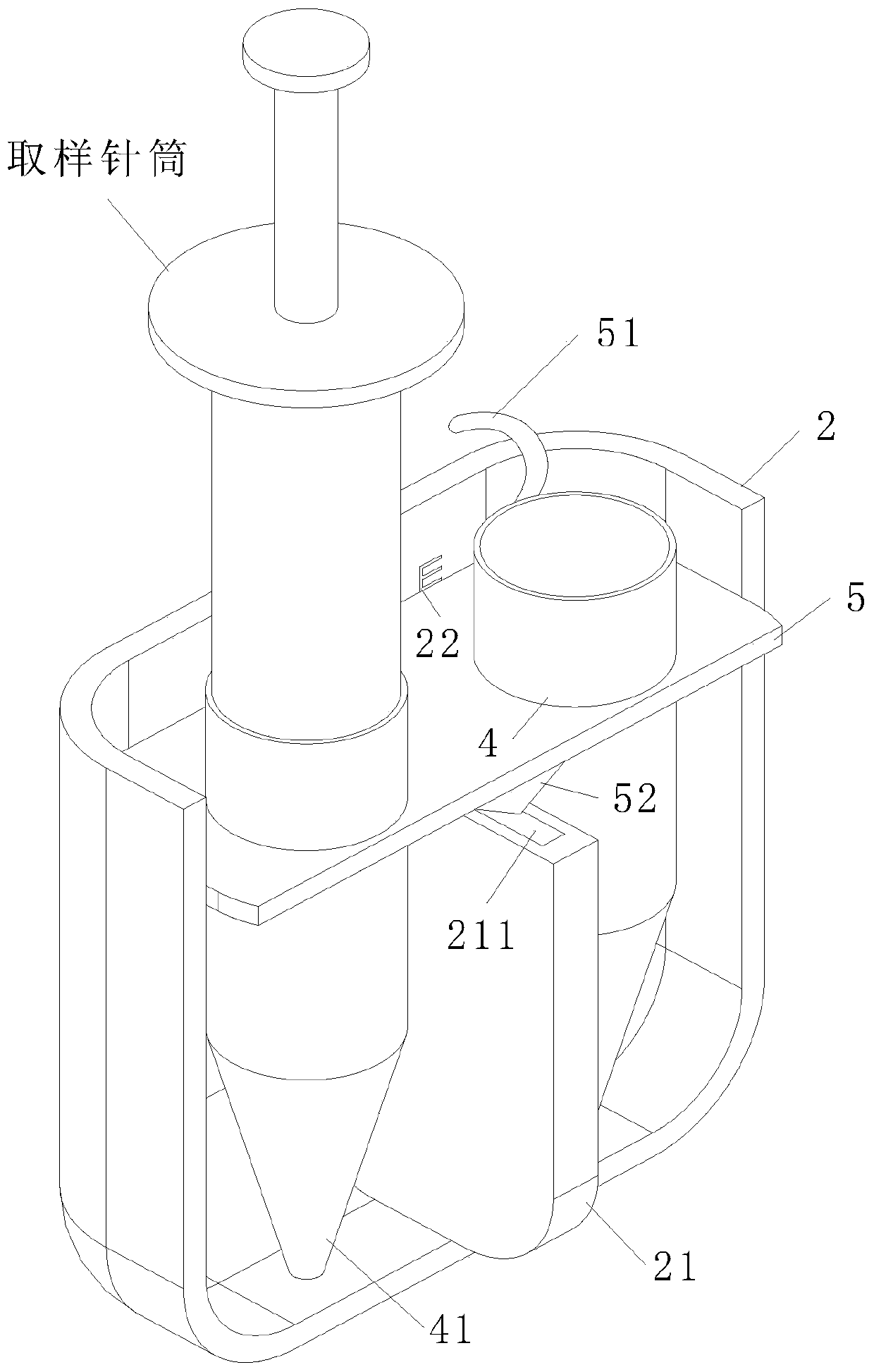 Method for detecting sulfide in water