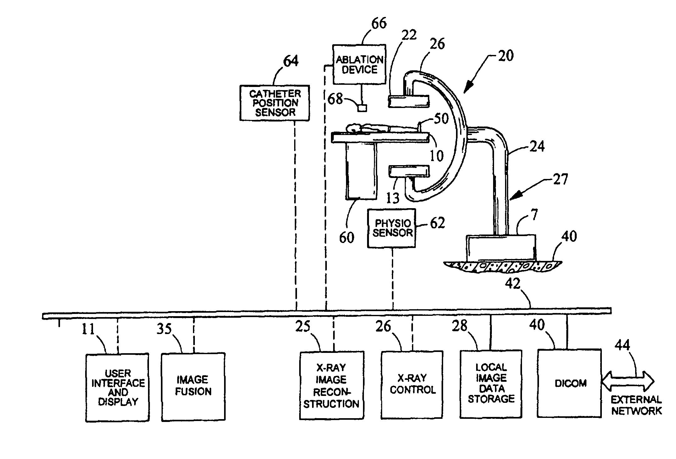 Method and system for performing ablation to treat ventricular tachycardia