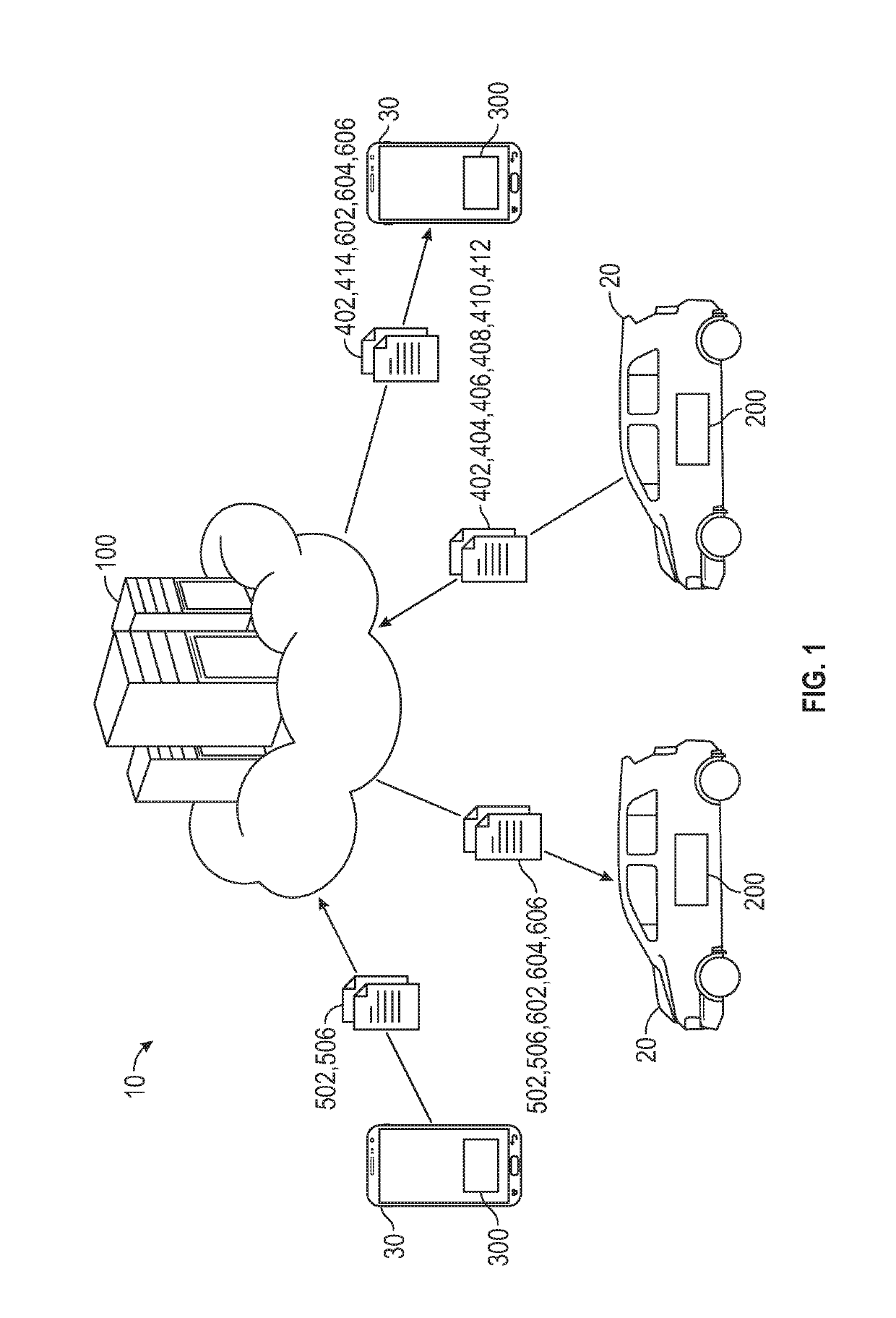 Mobile device for autonomous vehicle enhancement system