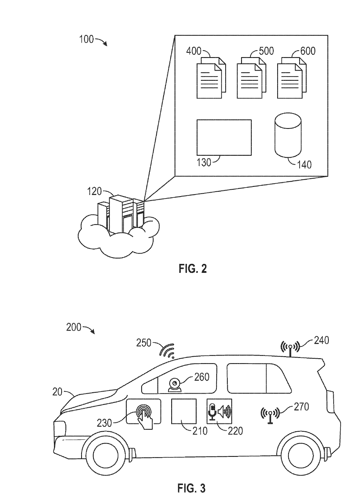 Mobile device for autonomous vehicle enhancement system