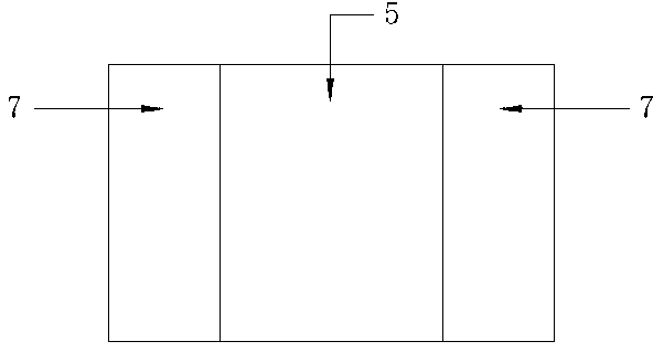 Silicon-avalanche photodetector (Si-APD) with black silicon as photosensitive layer and preparation method thereof