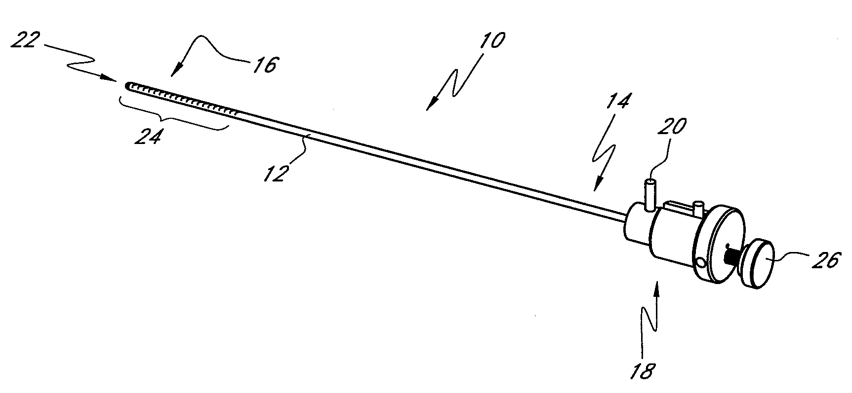 Steerable vertebroplasty system with cavity creation element