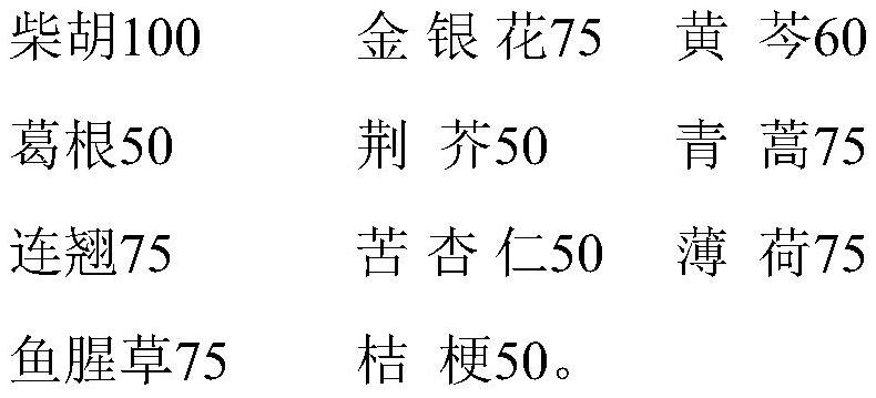 Traditional Chinese medicine composition for treating oral mucosal diseases and application thereof