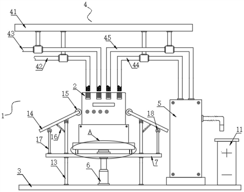 Electricity meter verification method