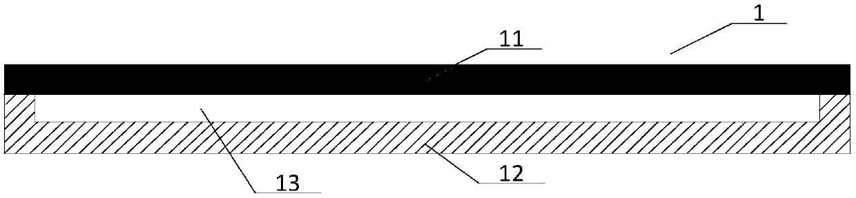 Electronic chess board system for training and training chess playing monitoring method