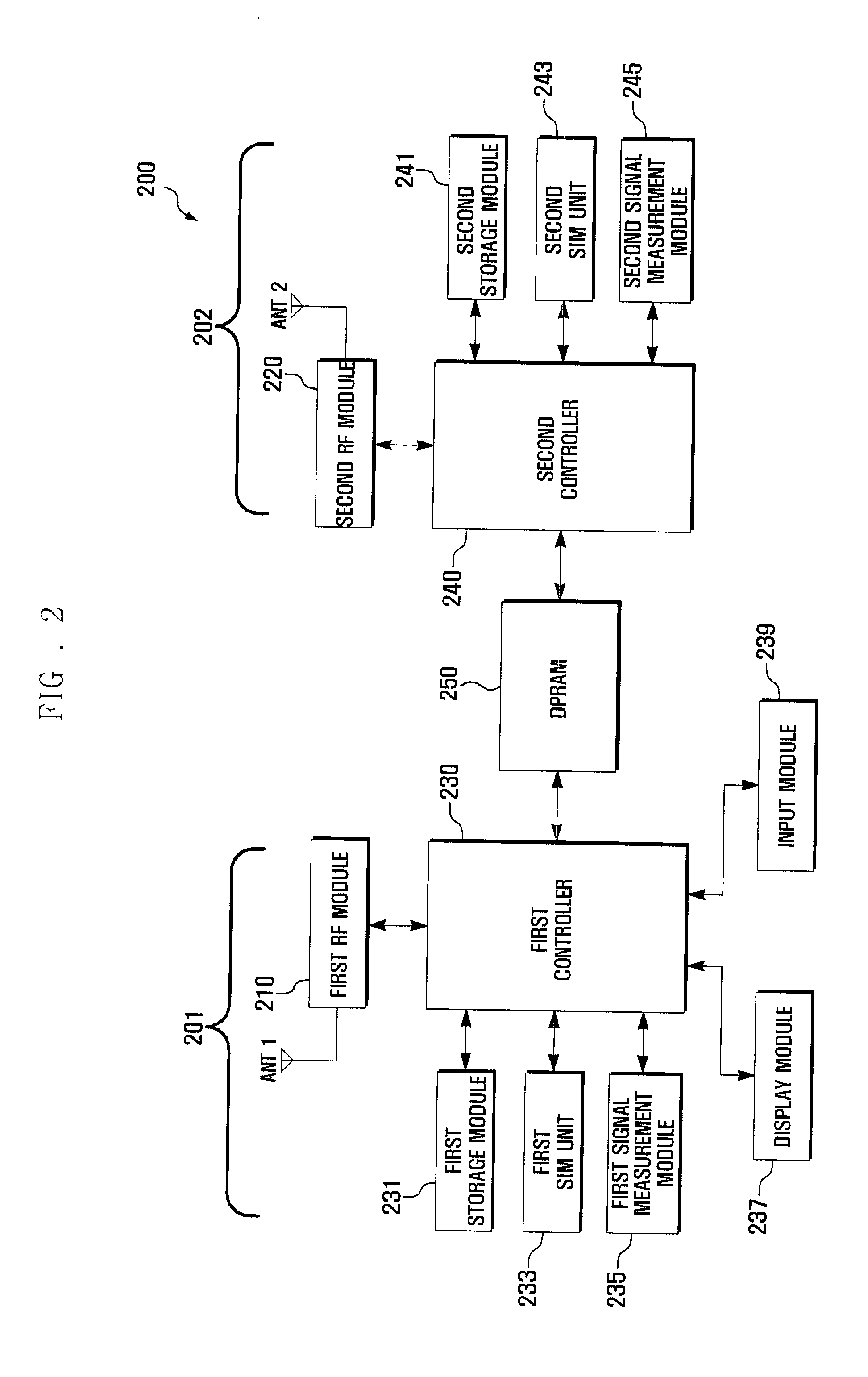 Neighbor cell monitoring method and apparatus for dual-standby mobile terminal