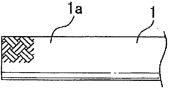 Connection method between braided shield layer of shield wire and drain wire, and connection structure of same